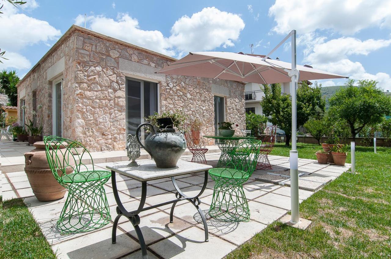 Stelle Galeotte Exclusive Holiday Home Fondi Εξωτερικό φωτογραφία