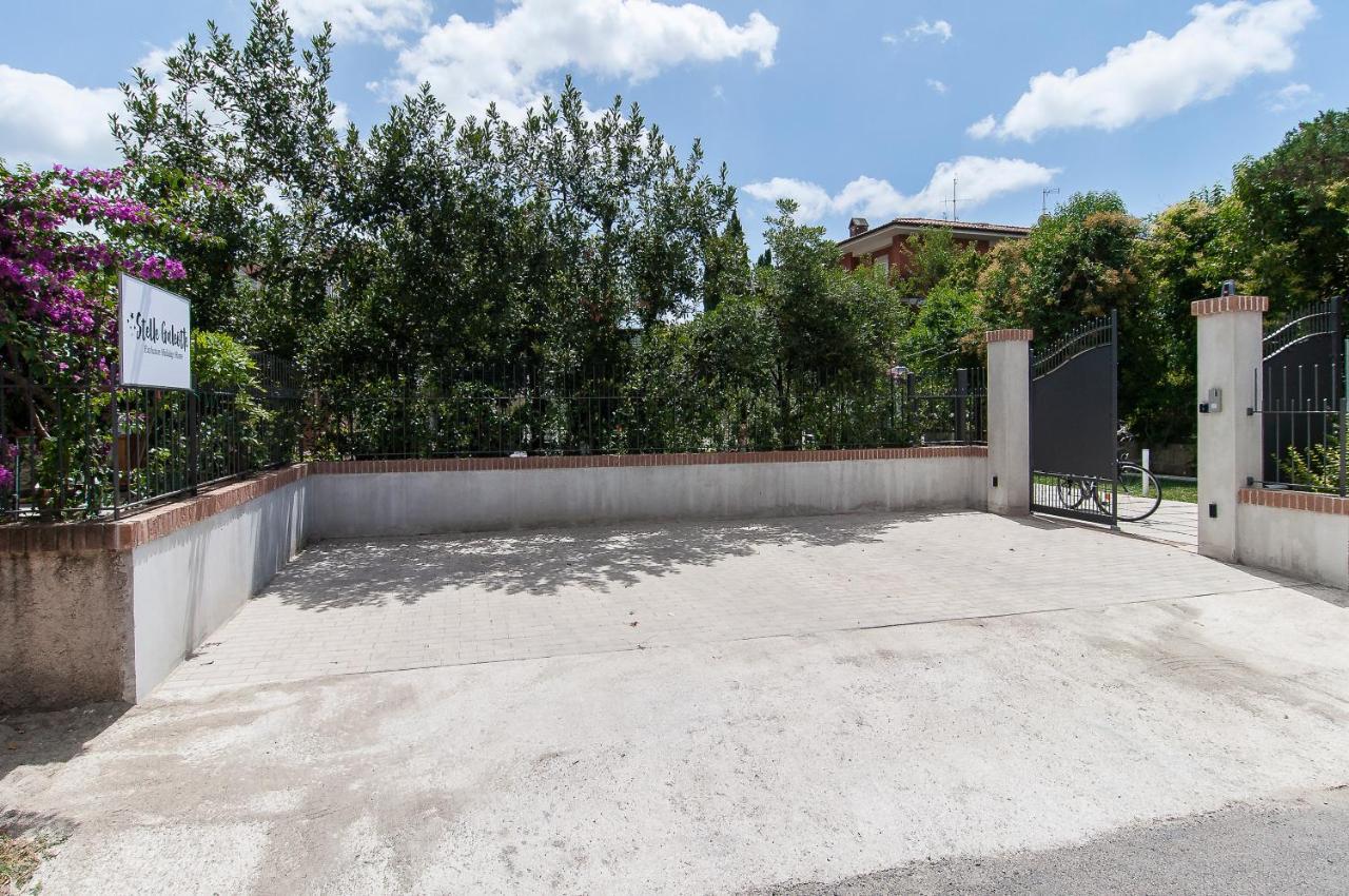 Stelle Galeotte Exclusive Holiday Home Fondi Εξωτερικό φωτογραφία