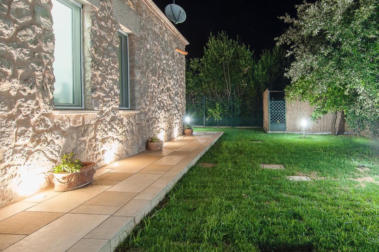 Stelle Galeotte Exclusive Holiday Home Fondi Εξωτερικό φωτογραφία